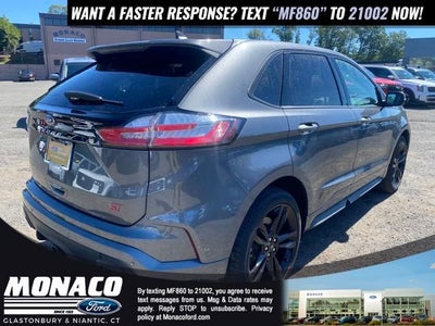 2022 Ford Edge ST *Under Deposit*