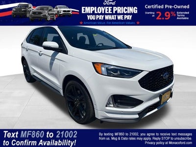 2024 Ford Edge ST
