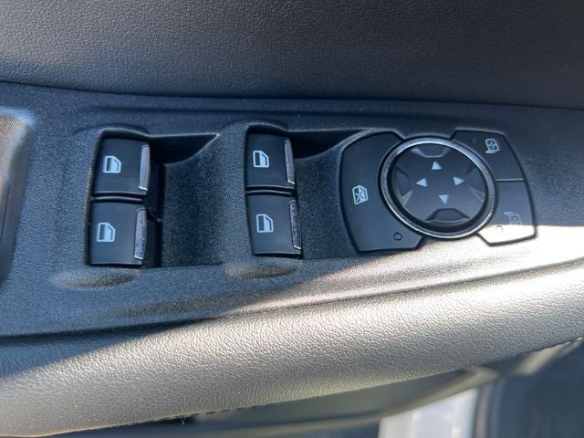 2024 Ford Edge ST