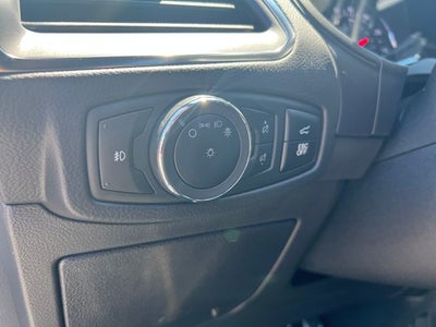 2024 Ford Edge ST