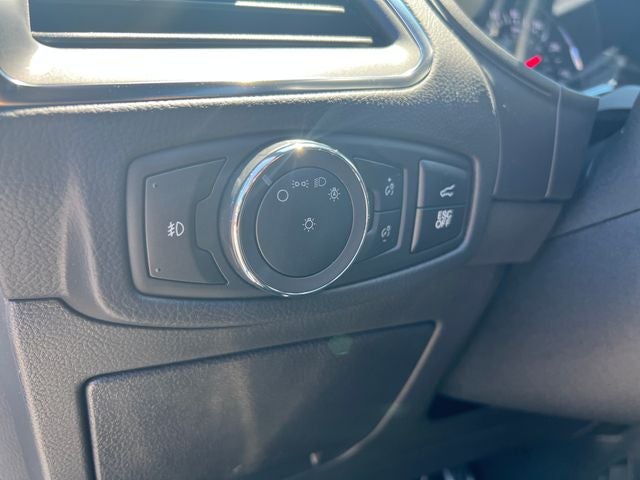 2024 Ford Edge ST