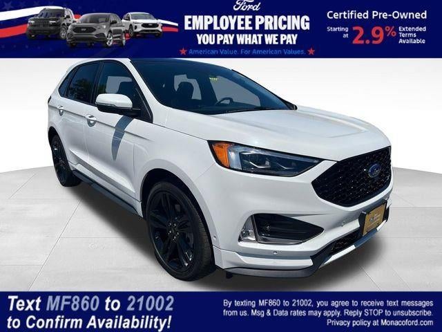 2024 Ford Edge ST *Under Deposit*