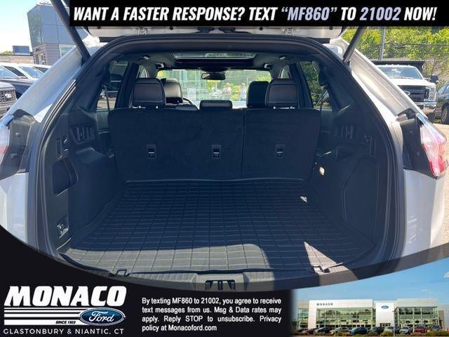 2024 Ford Edge ST *Under Deposit*