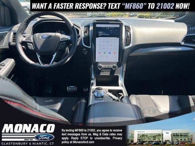 2024 Ford Edge ST *Under Deposit*