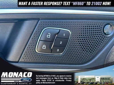 2024 Ford Edge ST *Under Deposit*