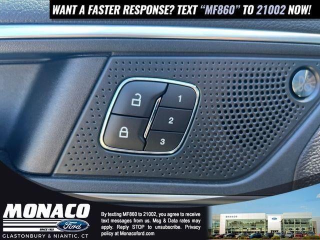 2024 Ford Edge ST *Under Deposit*