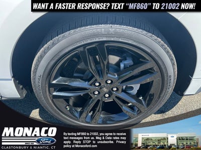 2024 Ford Edge ST