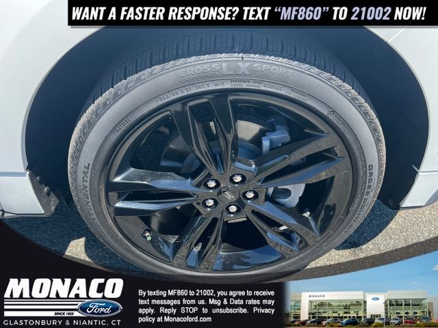 2024 Ford Edge ST