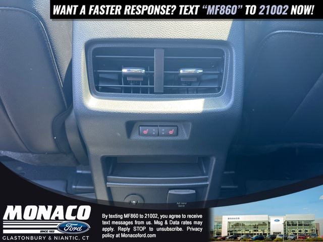 2024 Ford Edge ST
