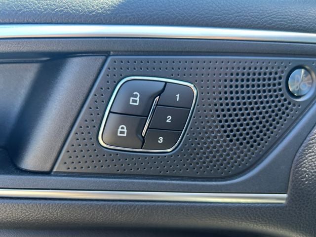 2024 Ford Edge ST