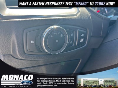 2024 Ford Edge ST