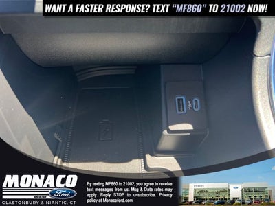 2024 Ford Edge ST