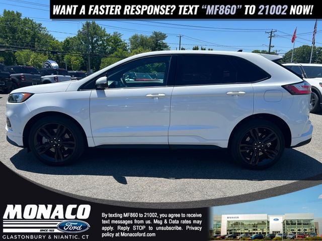 2024 Ford Edge ST
