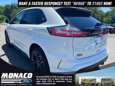 2024 Ford Edge ST