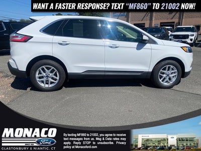 2022 Ford Edge SEL
