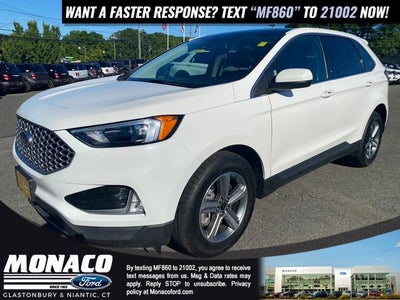 2023 Ford Edge SEL