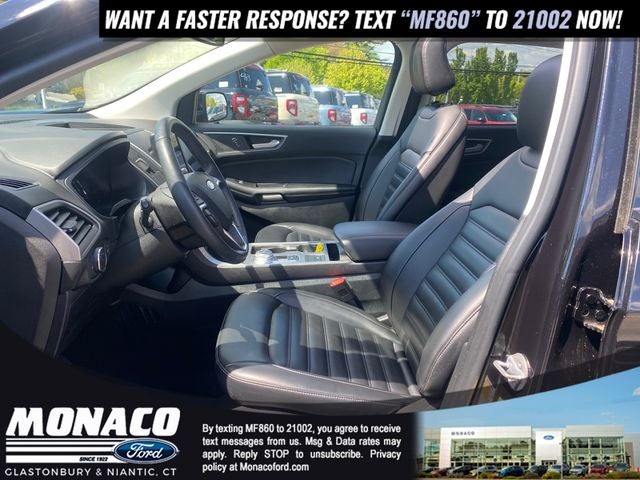 2022 Ford Edge SEL