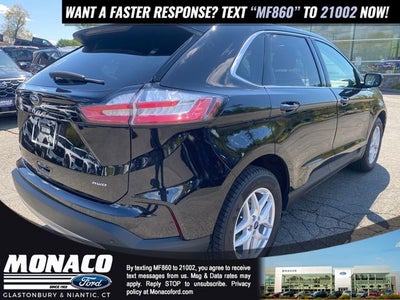 2022 Ford Edge SEL