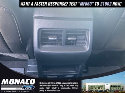 2020 Ford Edge SEL *Under Deposit*