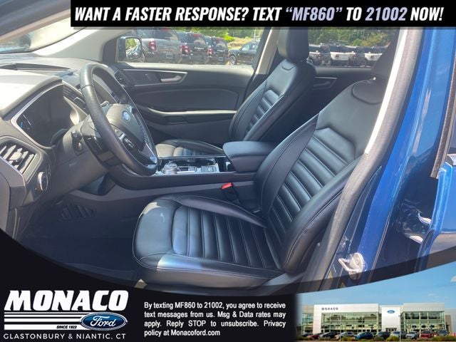 2020 Ford Edge SEL *Under Deposit*