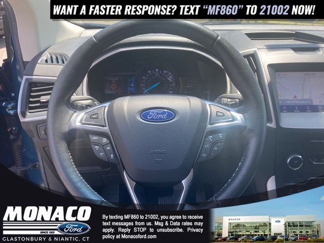 2020 Ford Edge SEL *Under Deposit*