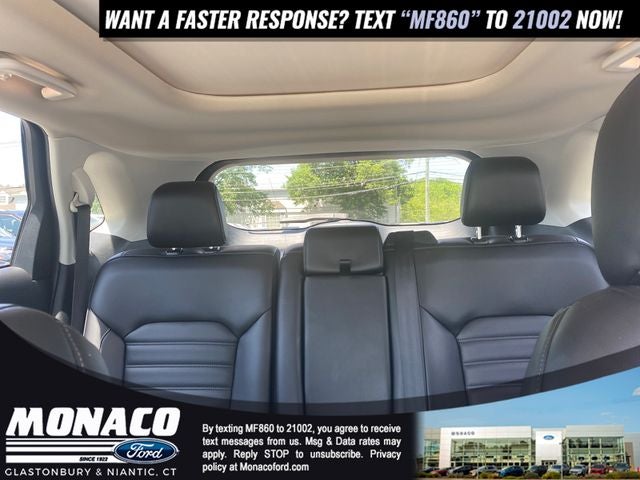 2020 Ford Edge SEL *Under Deposit*