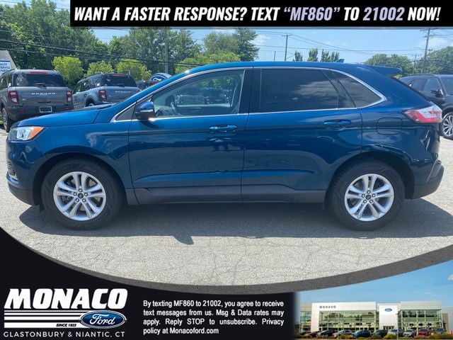 2020 Ford Edge SEL *Under Deposit*
