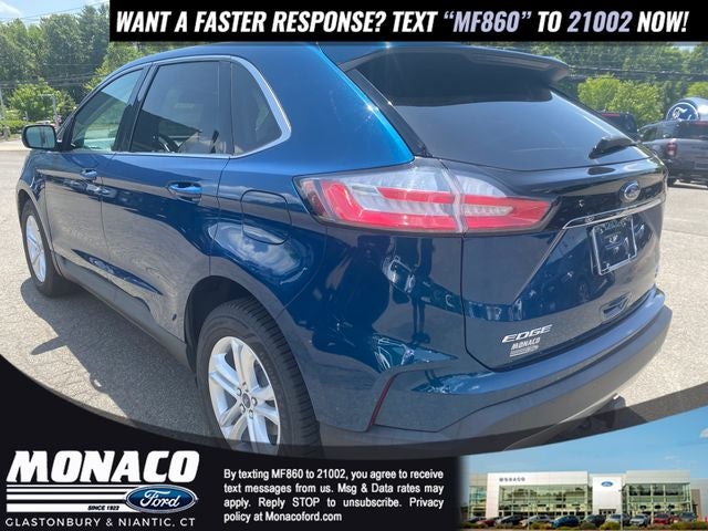 2020 Ford Edge SEL *Under Deposit*