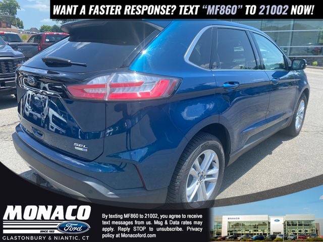 2020 Ford Edge SEL *Under Deposit*