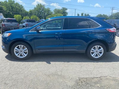 2020 Ford Edge SEL *Under Deposit*