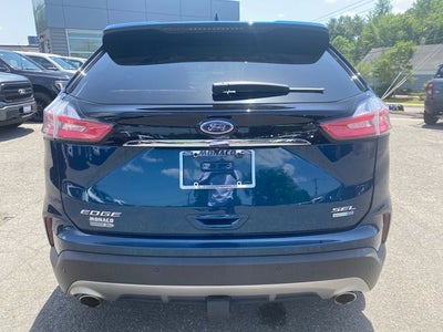 2020 Ford Edge SEL *Under Deposit*