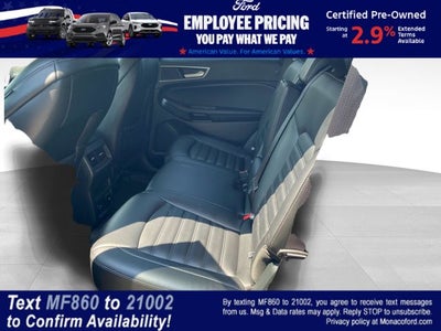 2022 Ford Edge SEL
