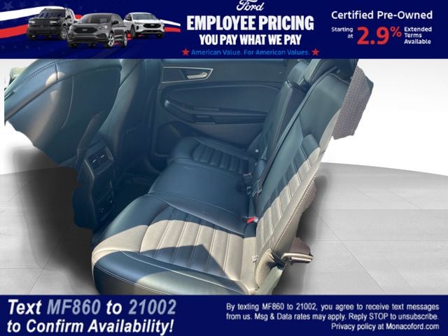 2022 Ford Edge SEL
