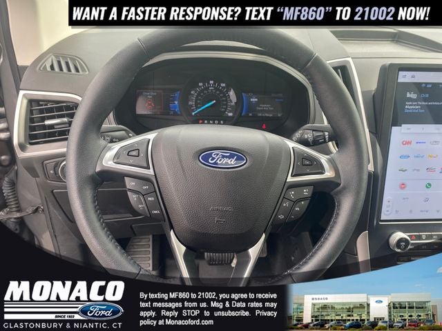 2023 Ford Edge SEL