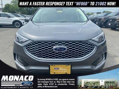 2023 Ford Edge SEL *Under Deposit*