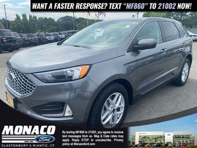 2023 Ford Edge SEL *Under Deposit*