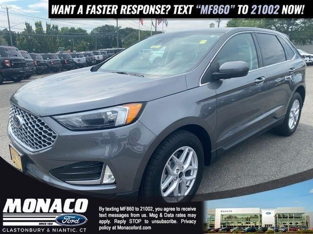 2023 Ford Edge SEL *Under Deposit*