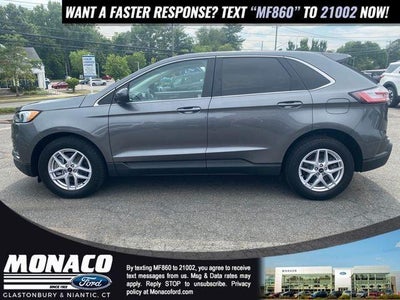 2023 Ford Edge SEL *Under Deposit*