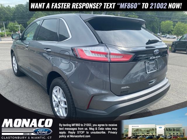 2023 Ford Edge SEL