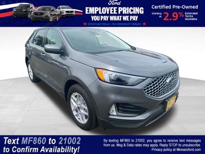 2023 Ford Edge SEL