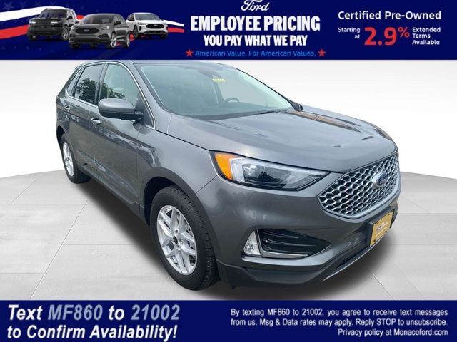 2023 Ford Edge SEL