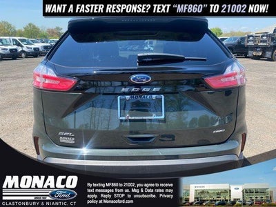 2022 Ford Edge SEL