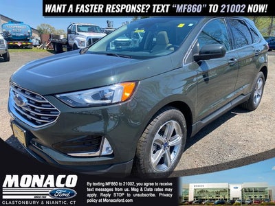 2022 Ford Edge SEL