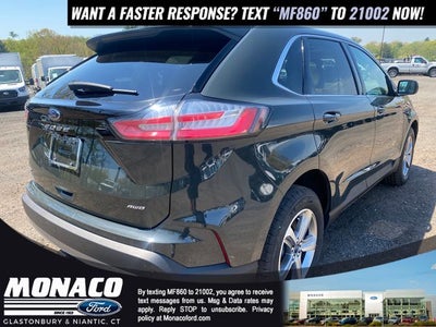 2022 Ford Edge SEL