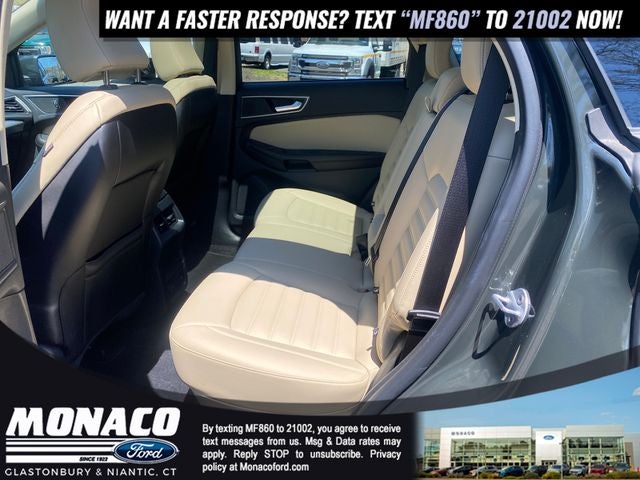 2022 Ford Edge SEL