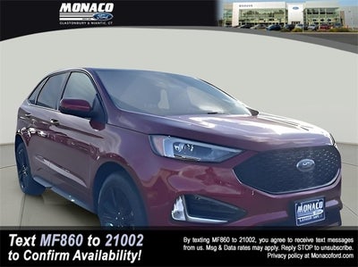 2024 Ford Edge ST Line (FCTP IN)