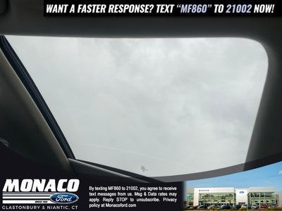 2024 Ford Edge SEL *Under Deposit*