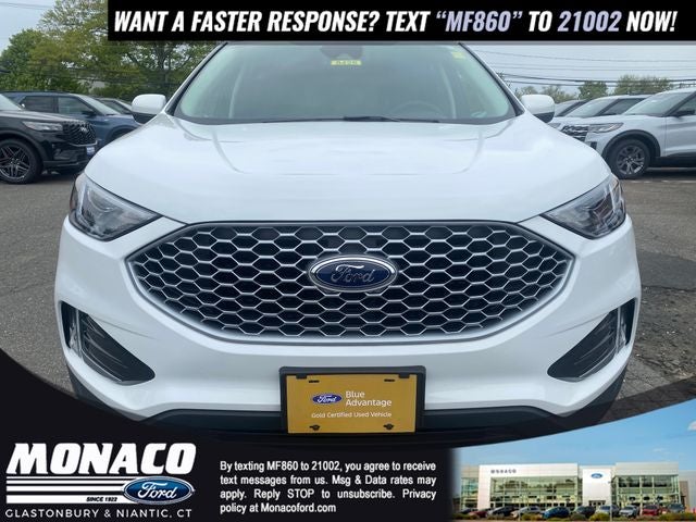 2024 Ford Edge SEL *Under Deposit*
