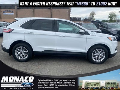2024 Ford Edge SEL *Under Deposit*