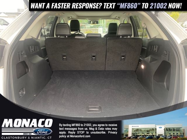 2024 Ford Edge SEL *Under Deposit*